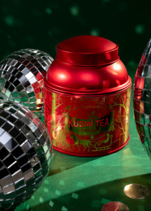 Kusmi Tea Noël 2019 - 15% de réduction sur presque tout le site ! - Les  bons plans de Naima