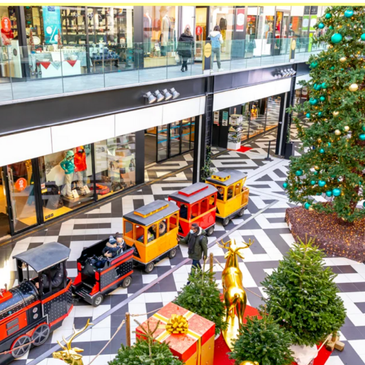 Almost 100 stores to get your shopping outlet Paris organized