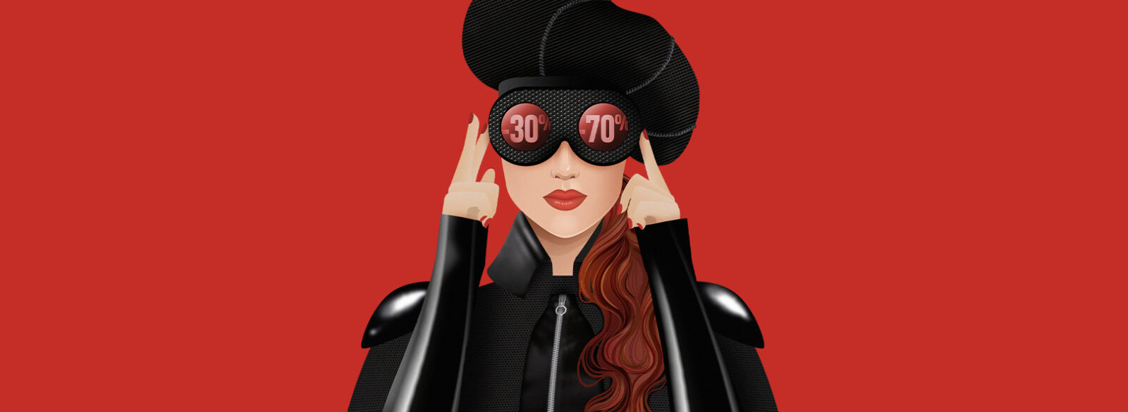  SOLDES OUTLET : DES REMISES SUPPLÉMENTAIRES SUR LES PRIX OUTLET !