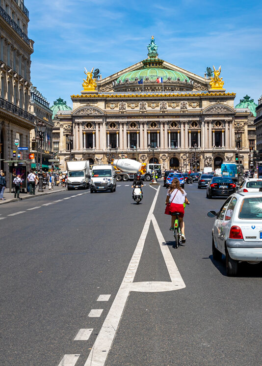 Tourism and shopping at Paris store, perfect combo for a Parisian stay