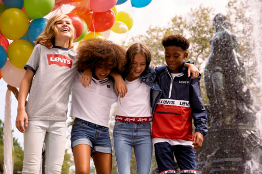 Levi's Rookie Kids Outlet