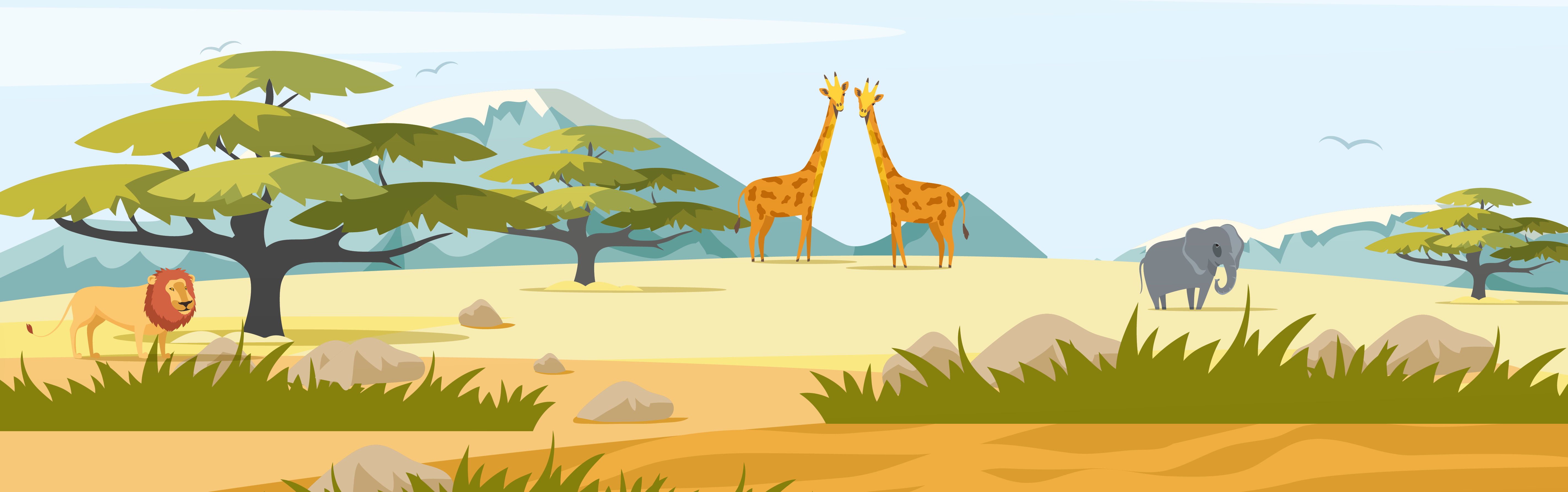 Animations Expédition Safari Outlet