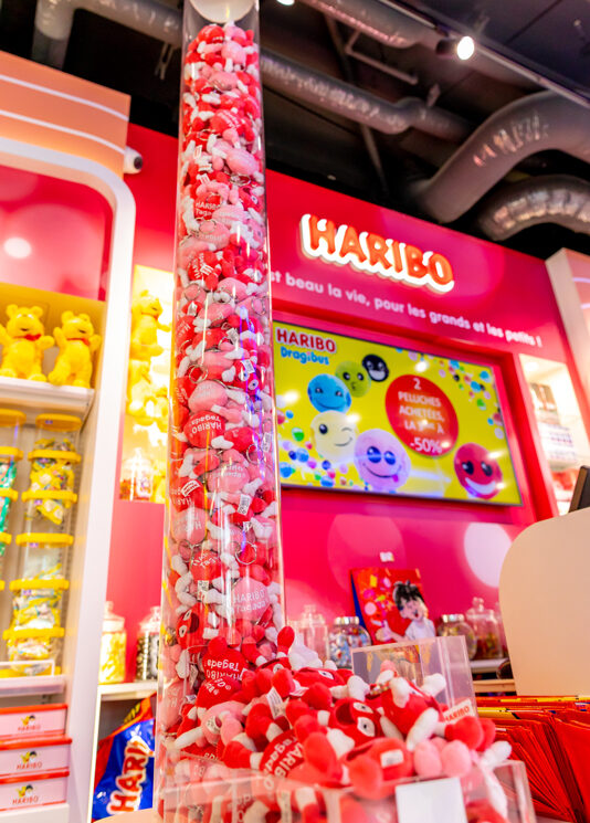 Haribo Outlet