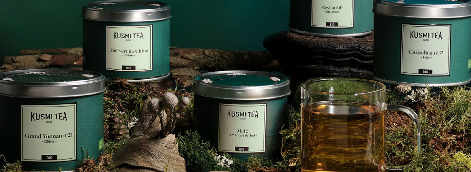 Kusmi Tea Outlet