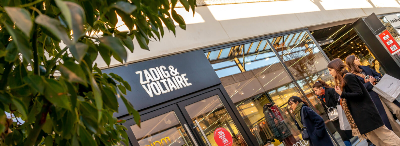 Zadig&Voltaire Outlet