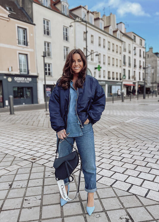 Chloé Letellier vide dressing Outlet