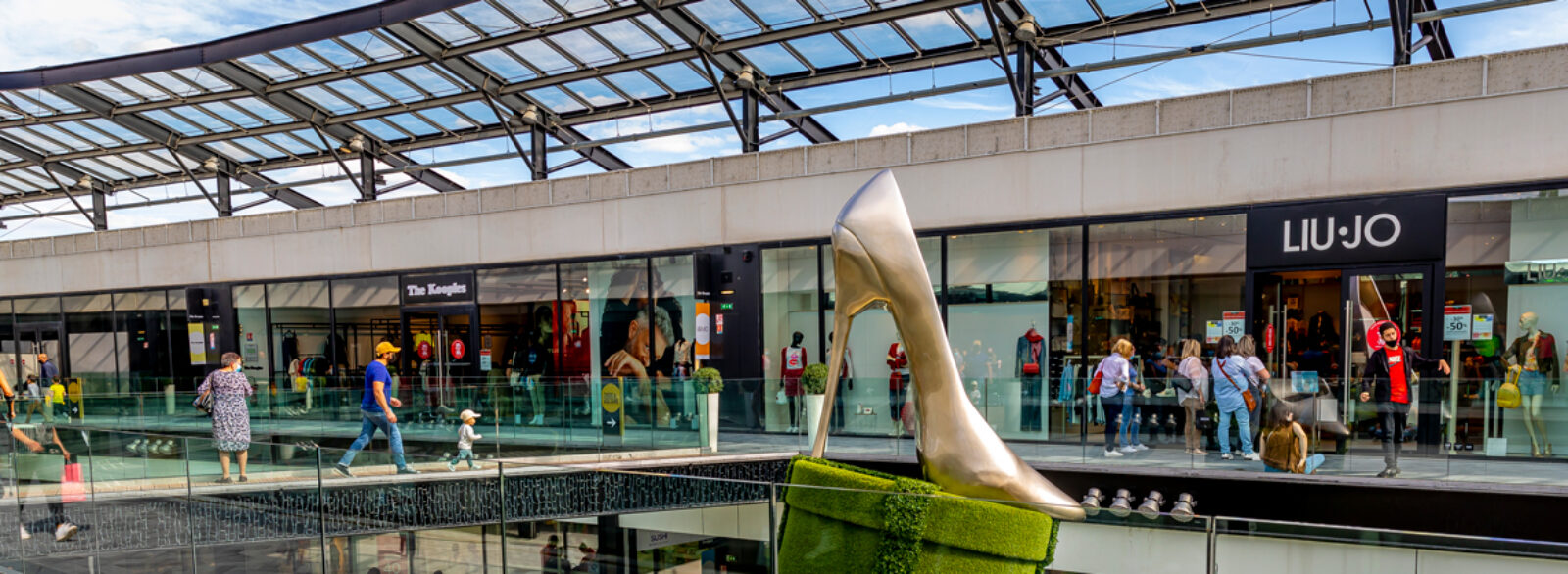One Nation Paris Outlet