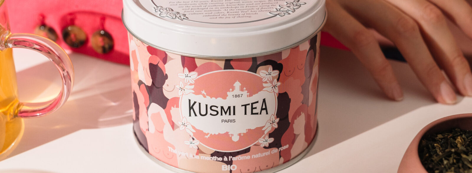 Kusmi Tea Outlet