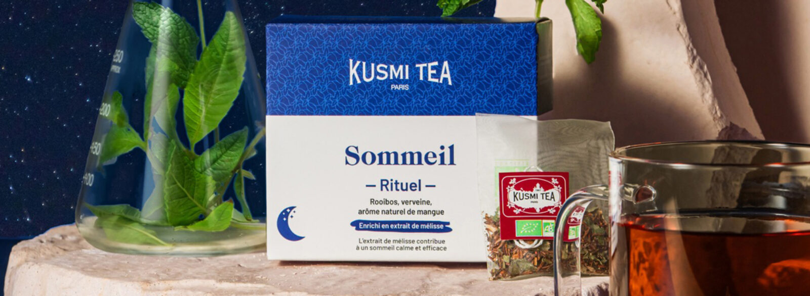 Kusmi Tea One Nation Paris Outlet