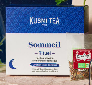 Petit déjeuner à l'Elysée (Organic) - Kusmi Tea