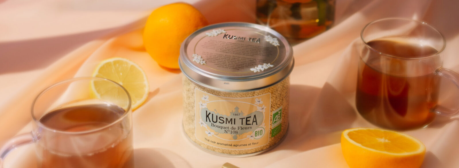 Kusmi Tea One Nation Paris Outlet