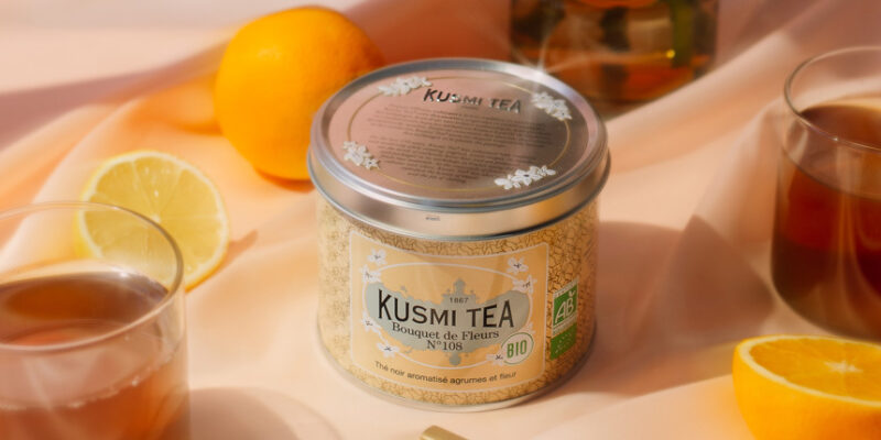 Kusmi Tea One Nation Paris Outlet