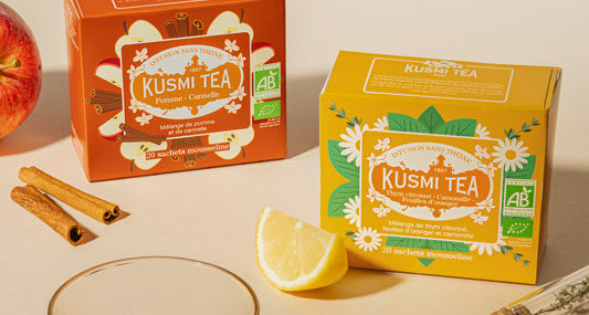 Kusmi Tea One Nation Paris Outlet