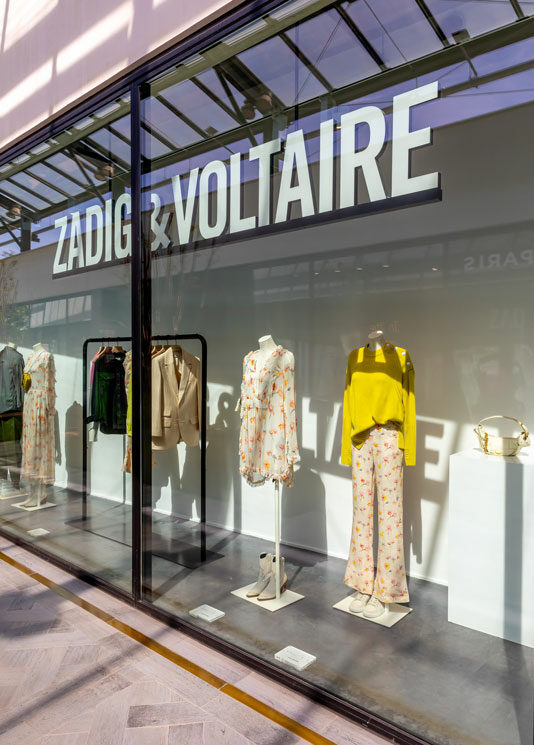 Zadig&Voltaire Outlet