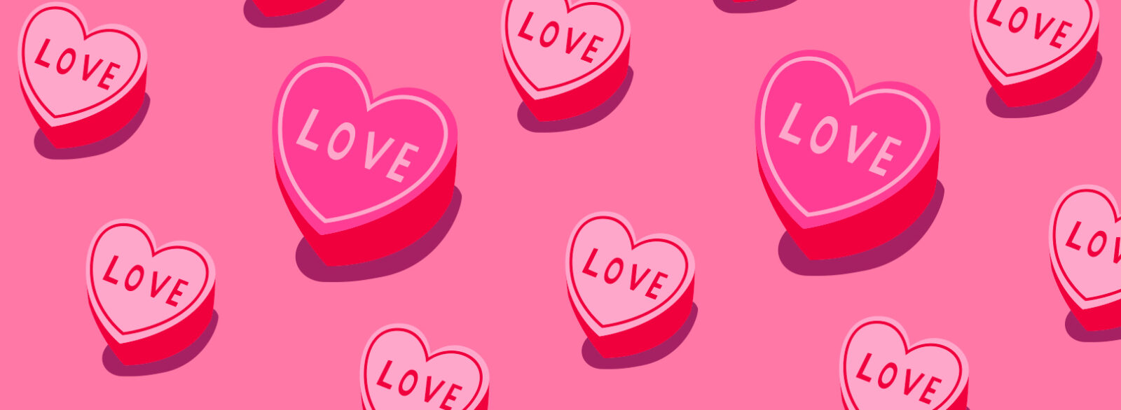 Saint Valentin One Nation Paris Outlet