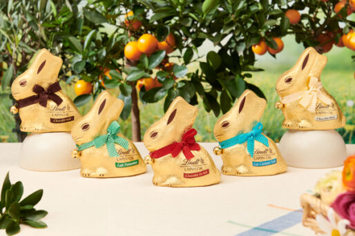 Lindt One Nation Paris Outlet