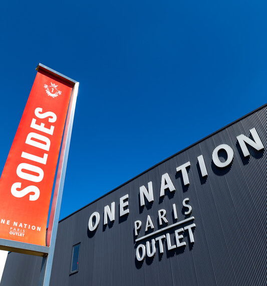 One Nation Paris Outlet