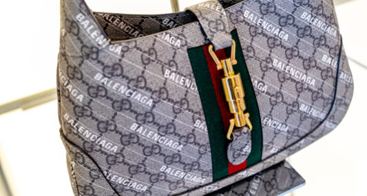 Gucci Balenciaga One Nation Paris Outlet
