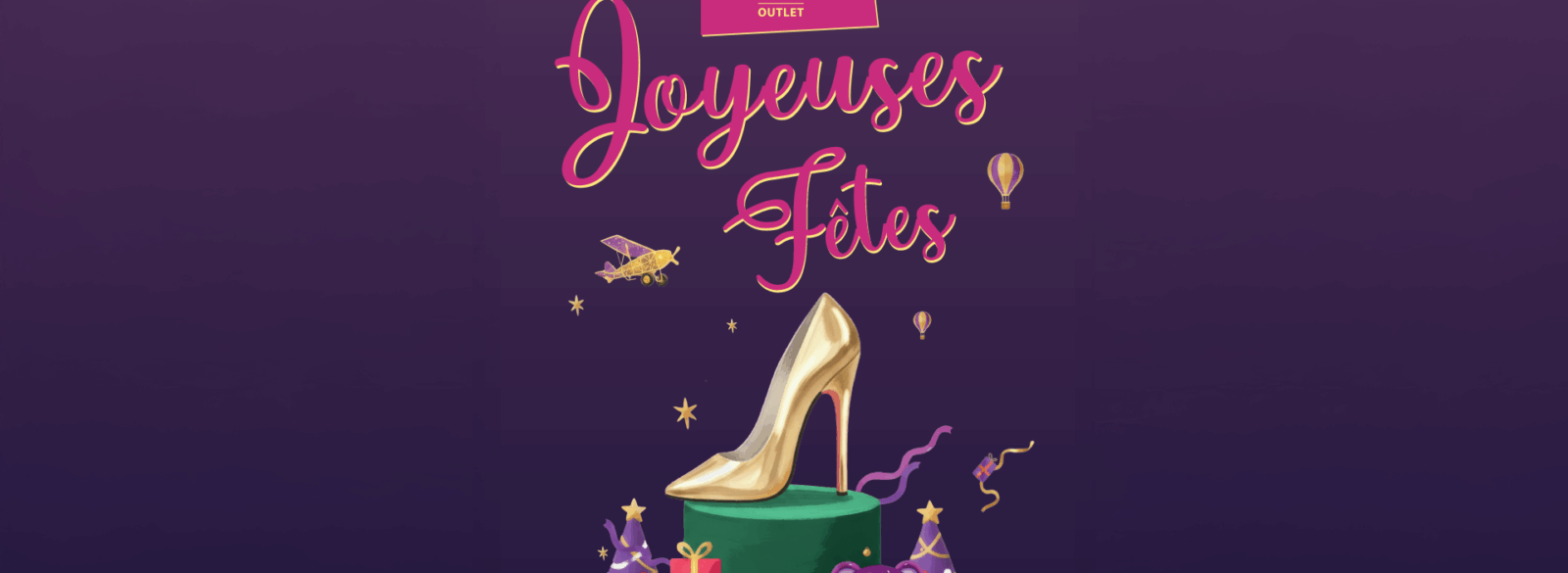  Les mercredis 24/12 et 31/12, ouverture de 10h à 18h et fermetures exceptionnelles les jeudis 25/12 et 01/01.