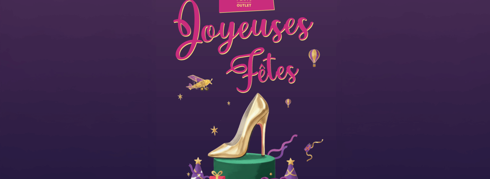  Les mercredis 24/12 et 31/12, ouverture de 10h à 18h et fermetures exceptionnelles les jeudis 25/12 et 01/01.