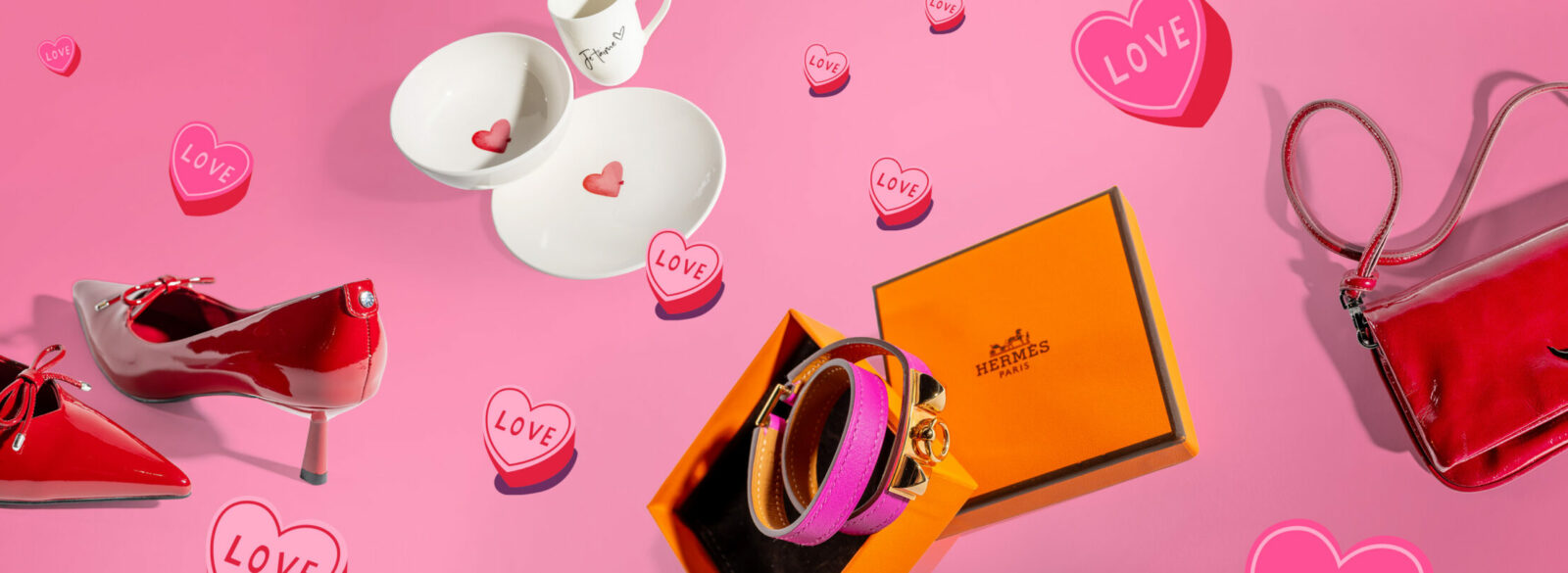  Le gift guide de Saint Valentin 2026